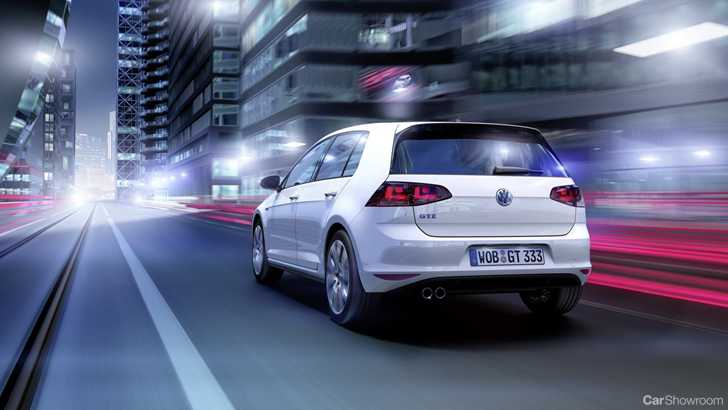 2014 VOLKSWAGEN GOLF