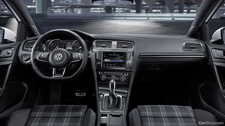 2014 VOLKSWAGEN GOLF