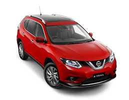 2014 NISSAN X-TRAIL