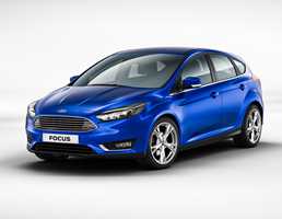 2014 FORD FOCUS
