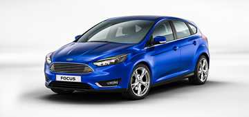 2014 FORD FOCUS