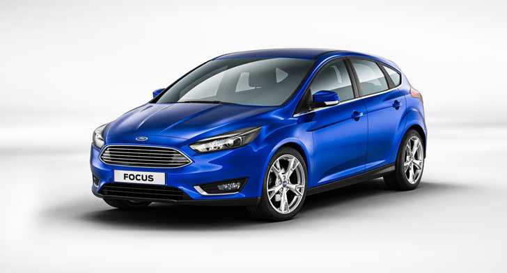 2014 FORD FOCUS