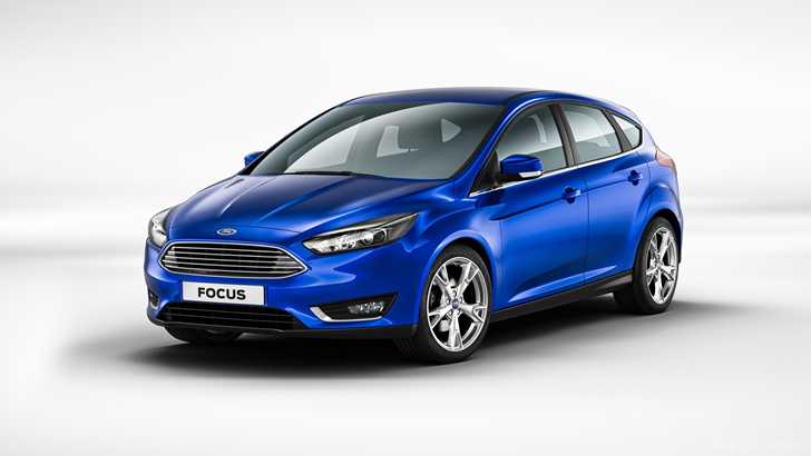 2014 FORD FOCUS