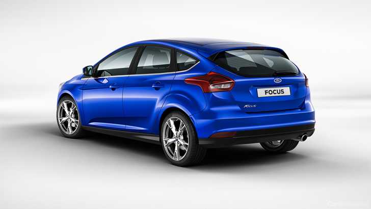 2014 FORD FOCUS