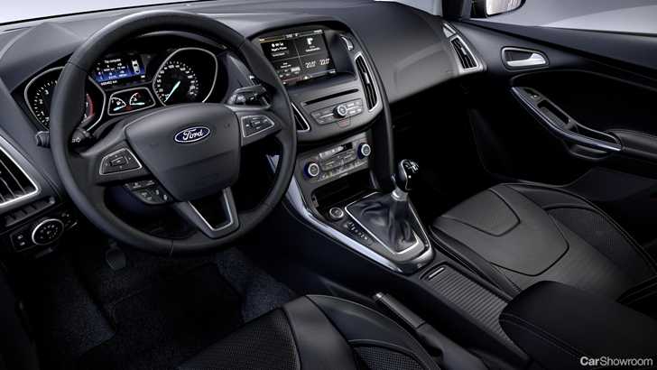 2014 FORD FOCUS