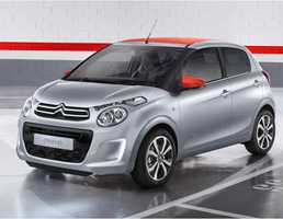 2014 CITROEN