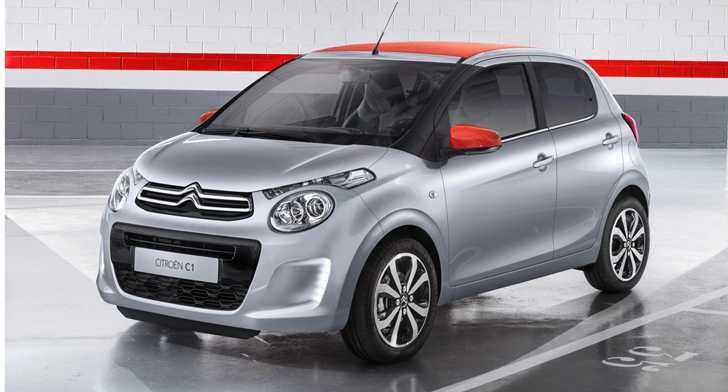 2014 CITROEN