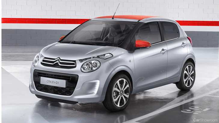 2014 CITROEN