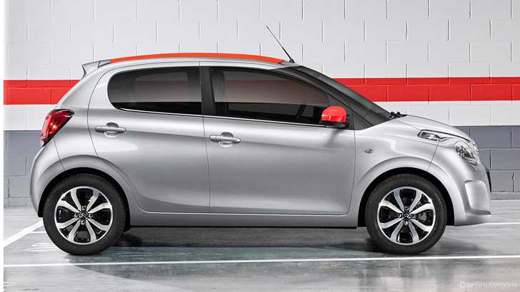 2014 CITROEN
