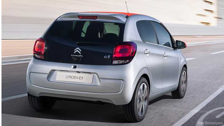 2014 CITROEN