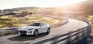 2014 JAGUAR F-TYPE 2D COUPE