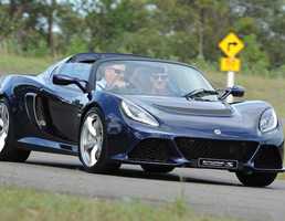 2014 LOTUS EXIGE