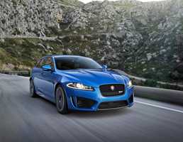 2014 JAGUAR XF