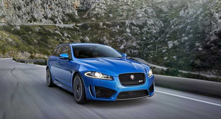 2014 JAGUAR XF