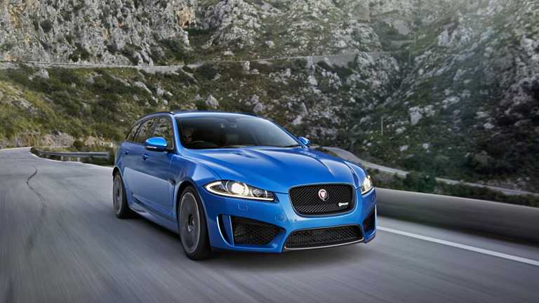 2014 JAGUAR XF