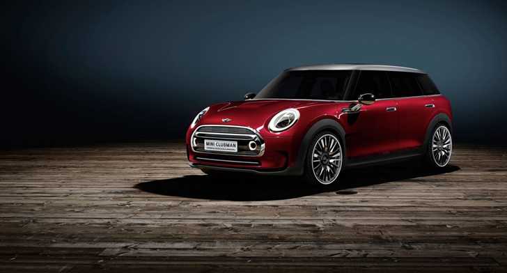 2014 MINI COOPER