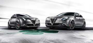2014 ALFA ROMEO