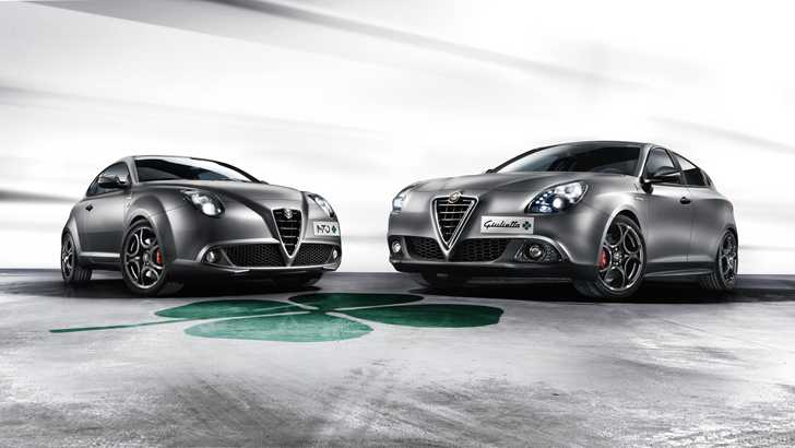 2014 ALFA ROMEO