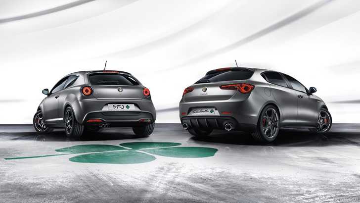 2014 ALFA ROMEO
