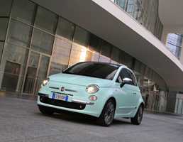 2014 FIAT 500
