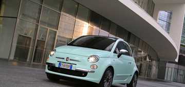 2014 FIAT 500