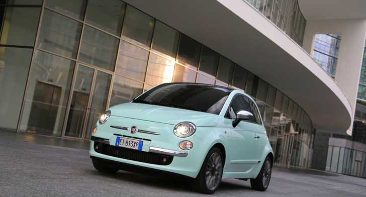 2014 FIAT 500