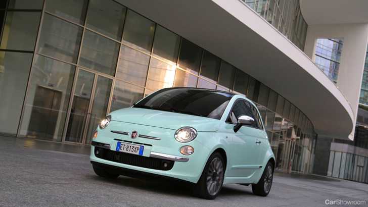 2014 FIAT 500