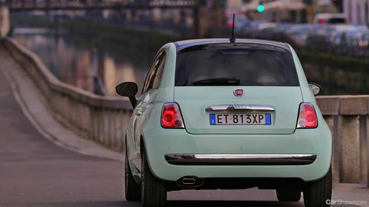 2014 FIAT 500