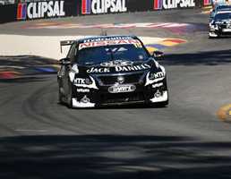 Back To The Drawing Board On V8 Supercar Restarts