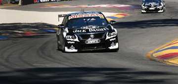 Back To The Drawing Board On V8 Supercar Restarts