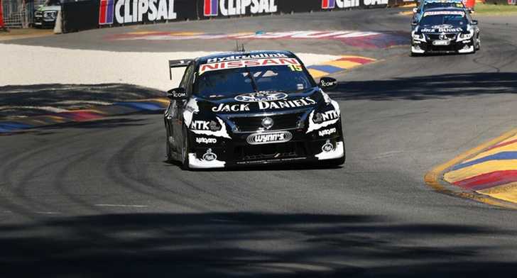 Back To The Drawing Board On V8 Supercar Restarts