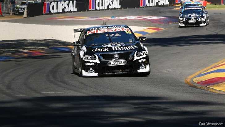 Back To The Drawing Board On V8 Supercar Restarts