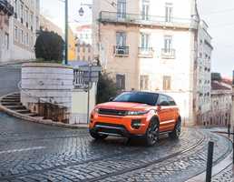 2014 RANGE ROVER EVOQUE