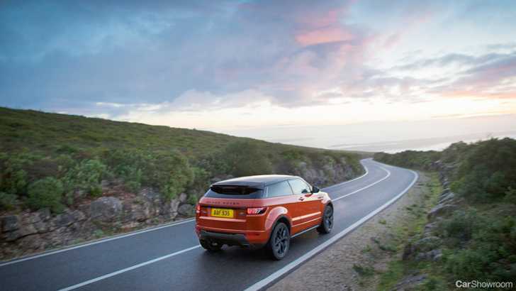 2014 RANGE ROVER EVOQUE