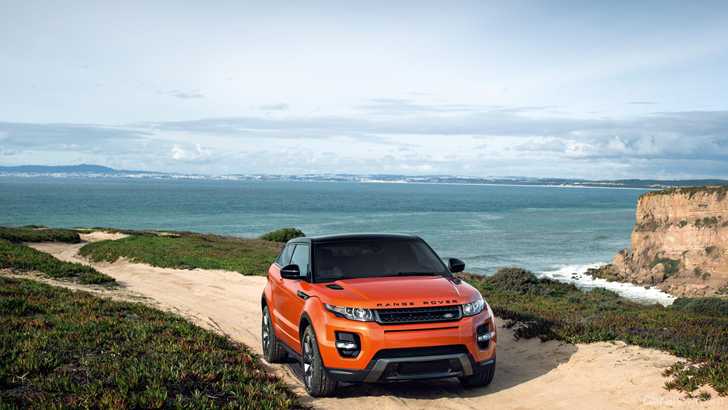 2014 RANGE ROVER EVOQUE