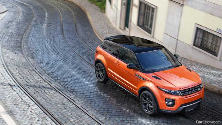 2014 RANGE ROVER EVOQUE