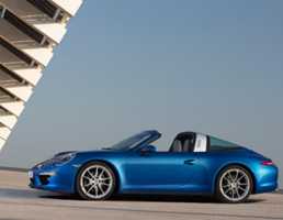 2014 PORSCHE 911