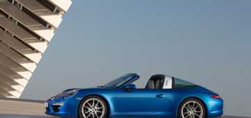 2014 PORSCHE 911
