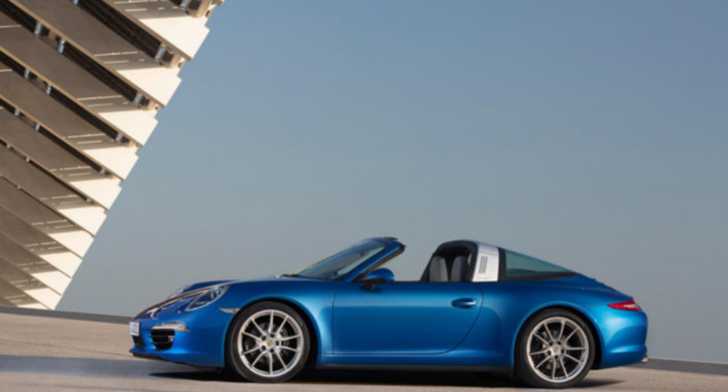 2014 PORSCHE 911