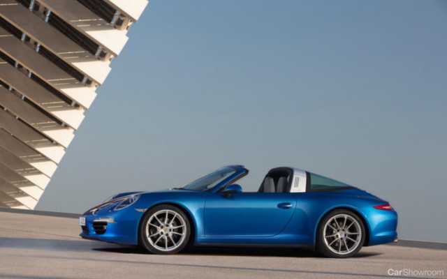 2014 PORSCHE 911