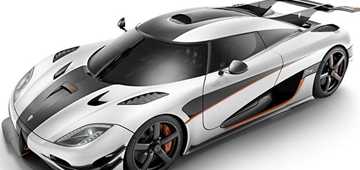  New Koenigsegg One:1 Aiming to be Worlds Fastest