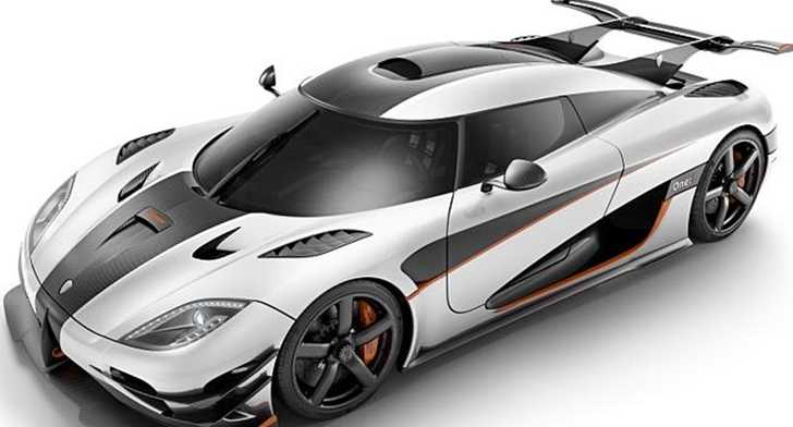  New Koenigsegg One:1 Aiming to be Worlds Fastest
