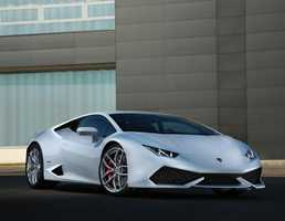 2014 LAMBORGHINI