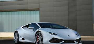 2014 LAMBORGHINI