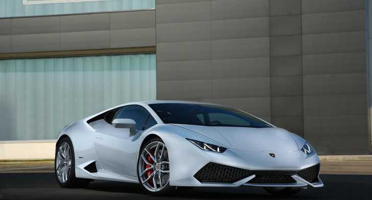 2014 LAMBORGHINI