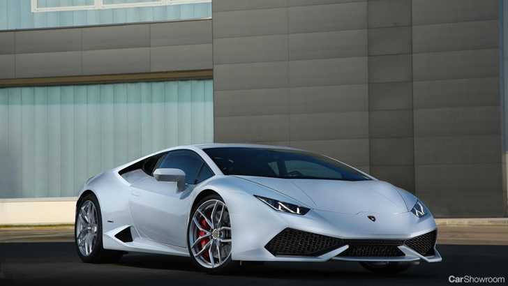 2014 LAMBORGHINI