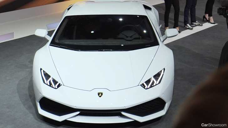 2014 LAMBORGHINI