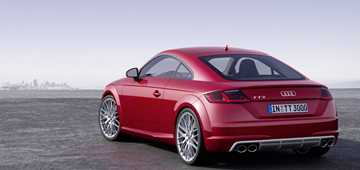2014 AUDI TT