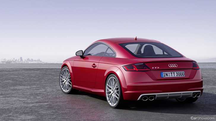 2014 AUDI TT