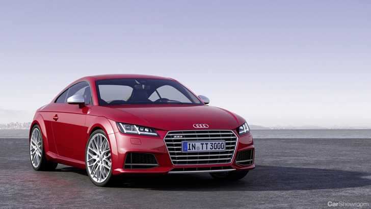 2014 AUDI TT